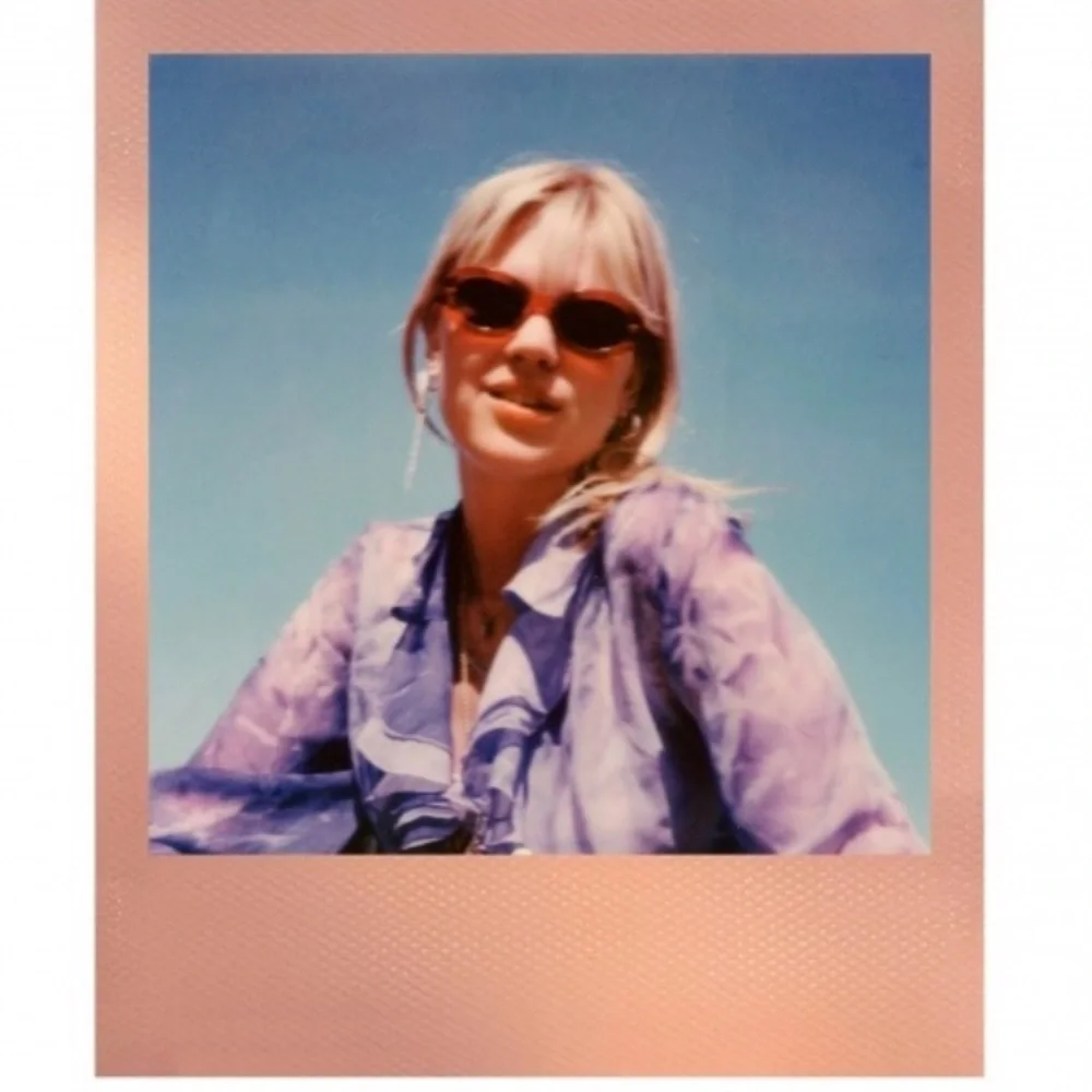 Polaroid Originals i-Type Instant Film: Rose Gold Ed., RARE & RETRO! (NWT)